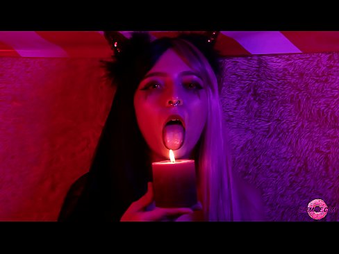 ❤️ پرجوش Blowjob Sexy Succubus کان مائوٿ فلفيلمينٽ سان ❤❌  ❤